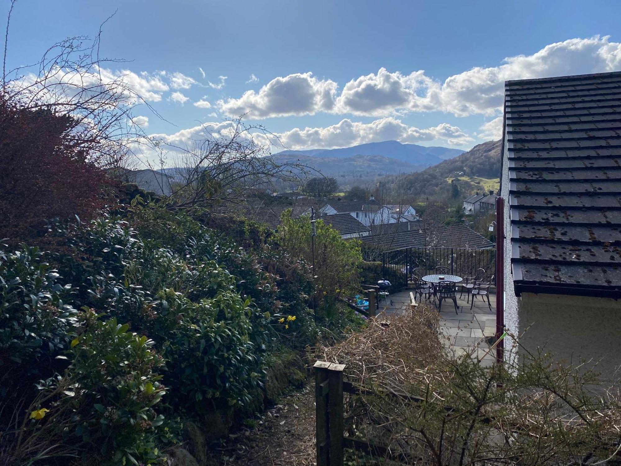 Vila High Fellside Ambleside Exteriér fotografie