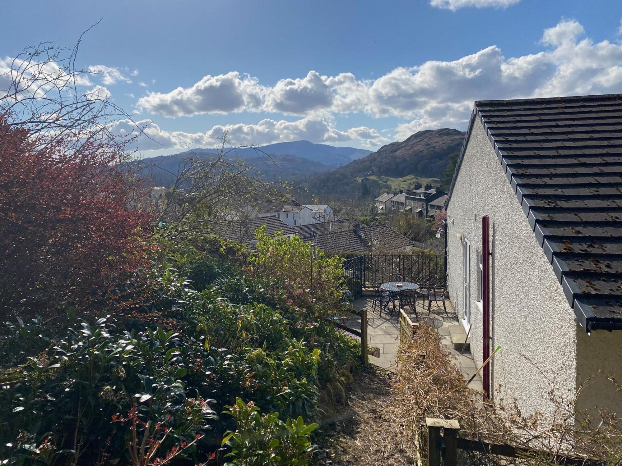 Vila High Fellside Ambleside Exteriér fotografie