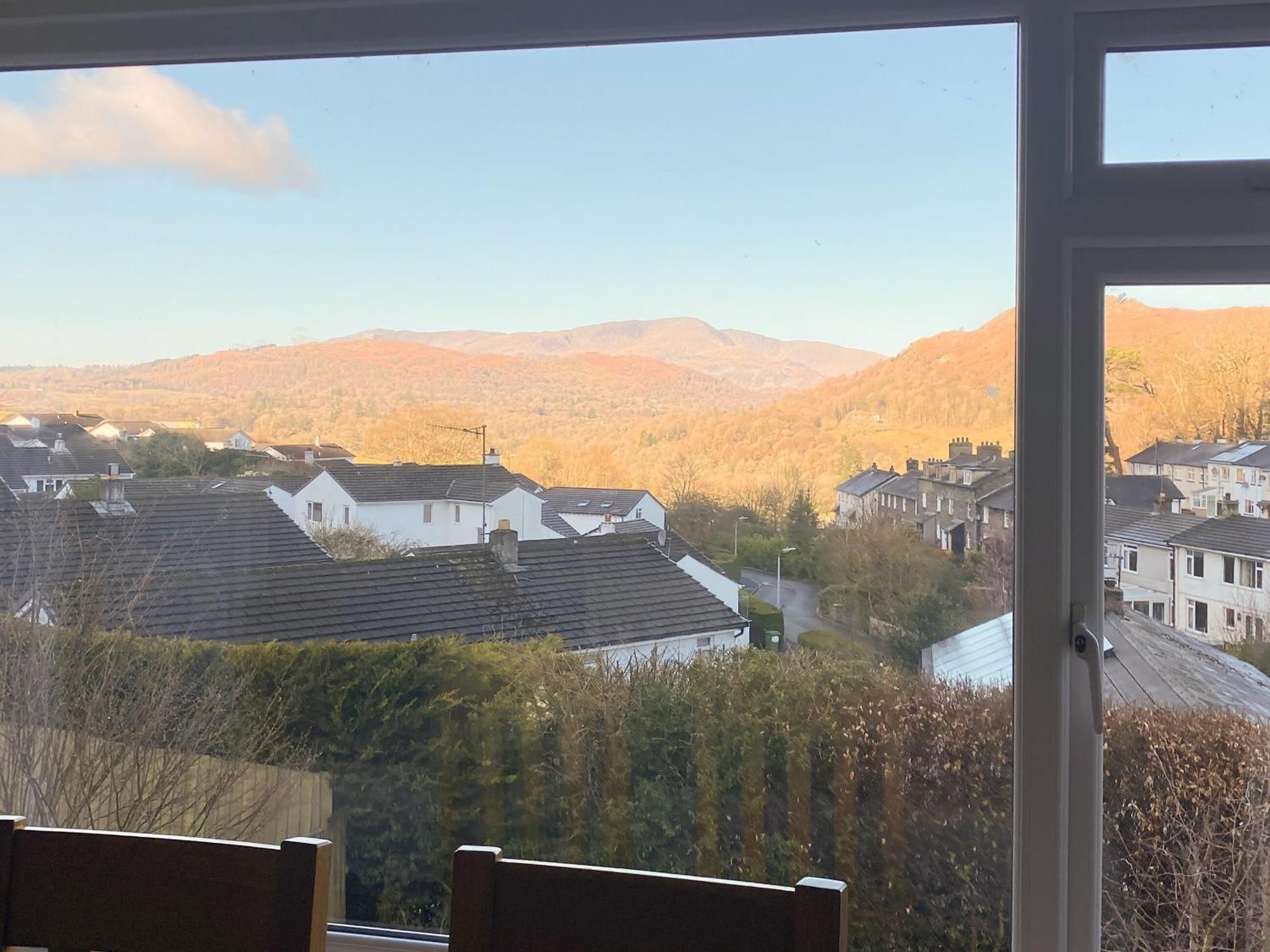 Vila High Fellside Ambleside Exteriér fotografie